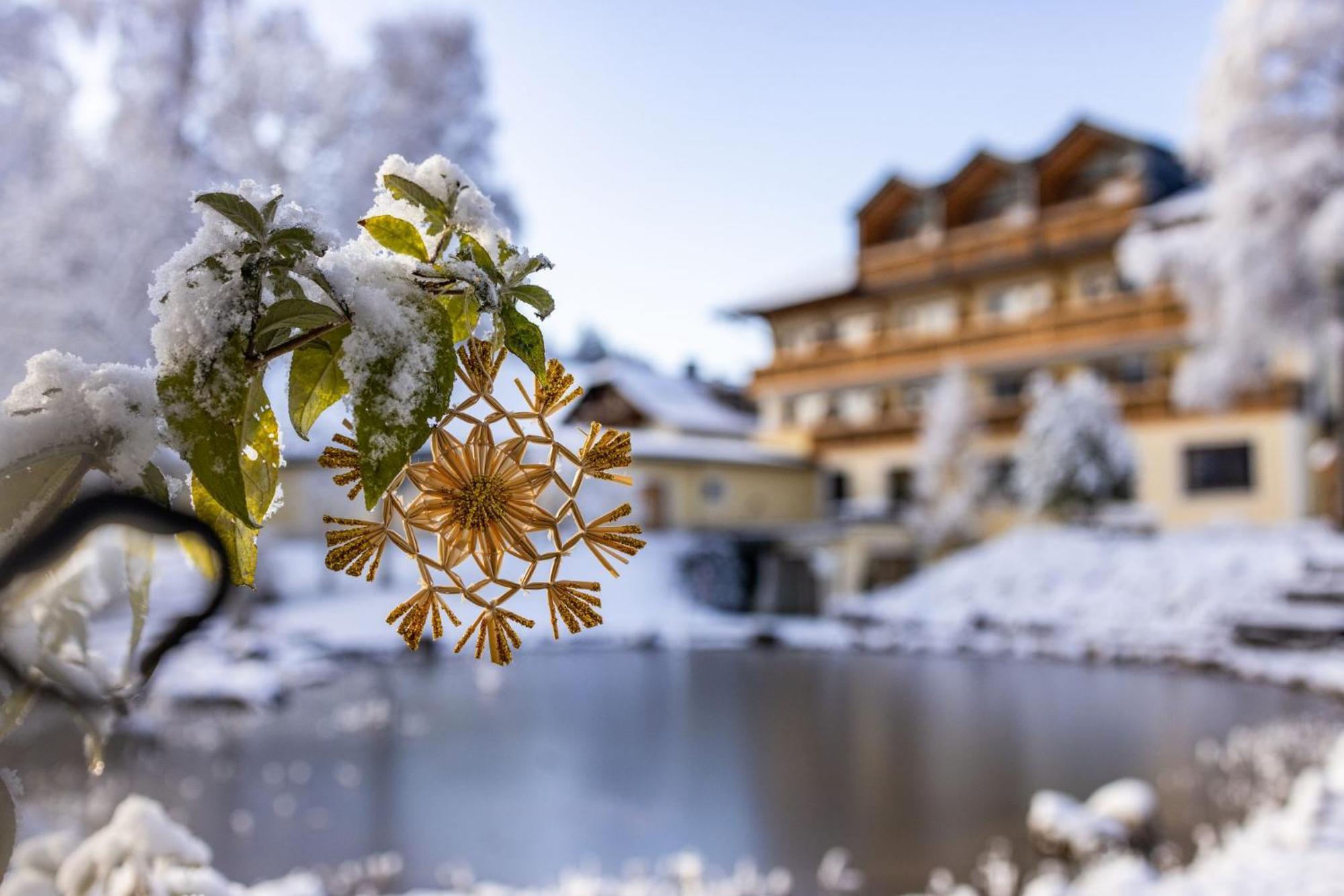Hotel Garni Kranzbichlhof Durrnberg Exteriér fotografie