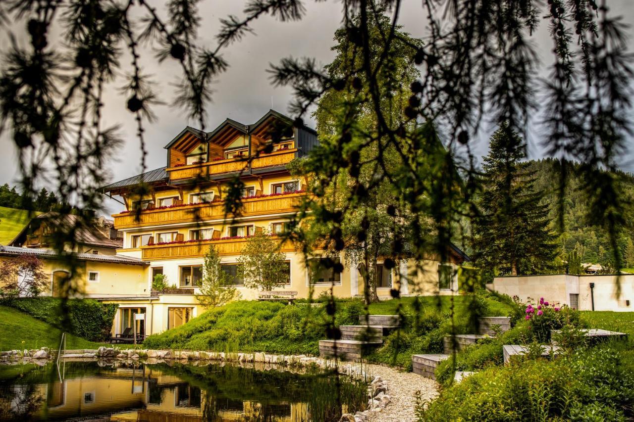 Hotel Garni Kranzbichlhof Durrnberg Exteriér fotografie